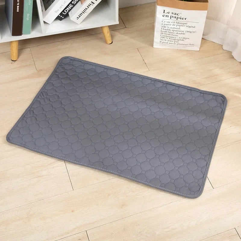 Ultimate Washable Reusable Pet Pee Pad for a Clean and Cozy Home