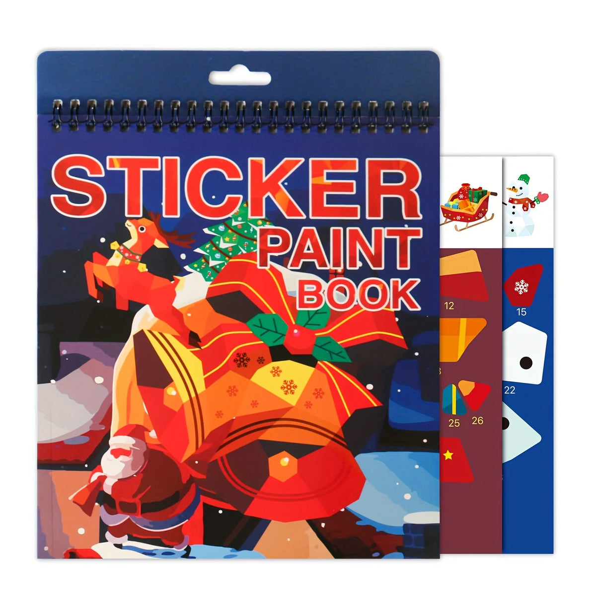 Fun & Creative Sticker Book for Kids – Ignite Imagination & Learning!