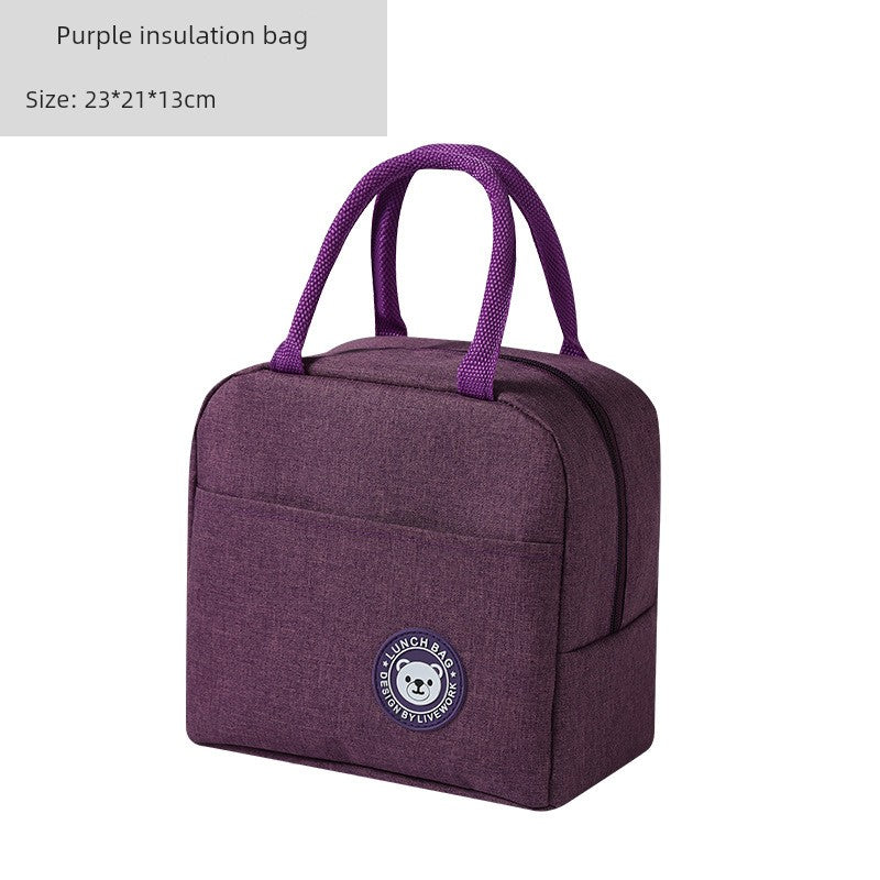 Petite Lunch Box Bag - OLM Store