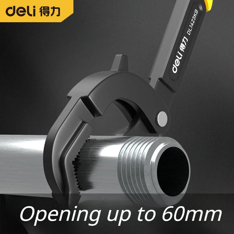 Multifunctional Outdoor Adjustable Portable Wrench: Elevate Your Tool Collection