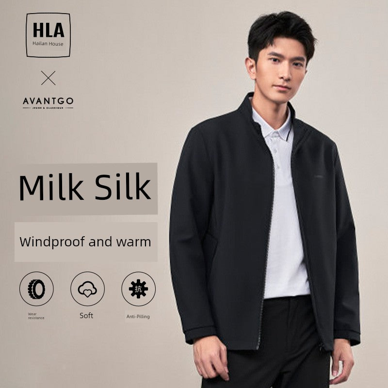 Milk Silk Business Stretch Jacket - OLM Store