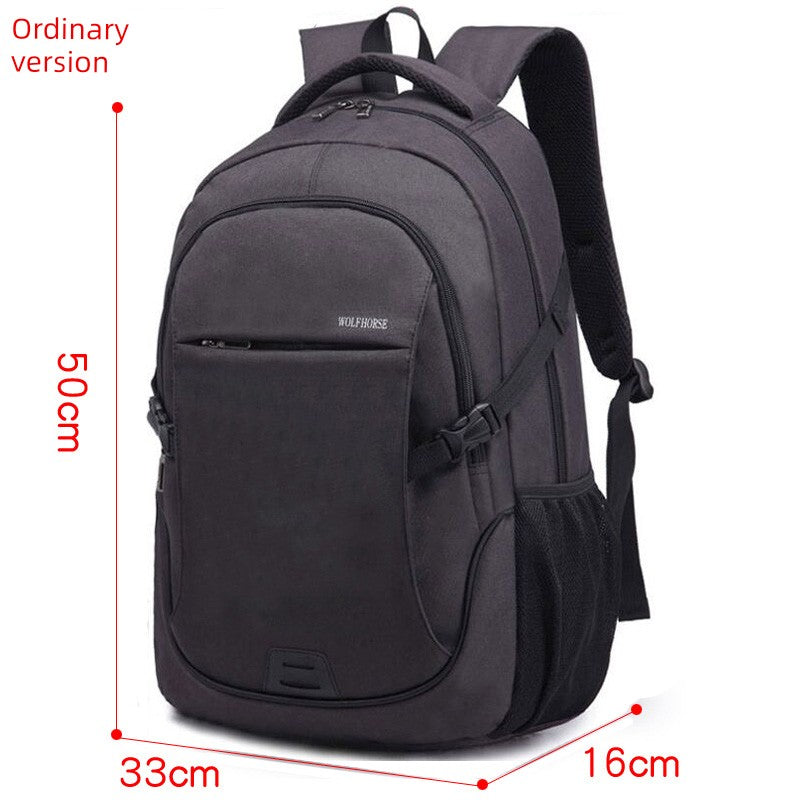 Travel Casual Backpack - OLM Store