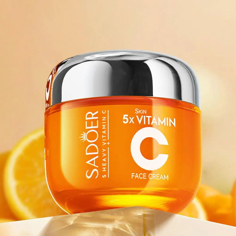 Illuminate Your Skin with the Vitamin C Brightening Essence Set – Your Ultimate Dark Spot Corrector, Pore Minimizer & Skin Tone Perfector