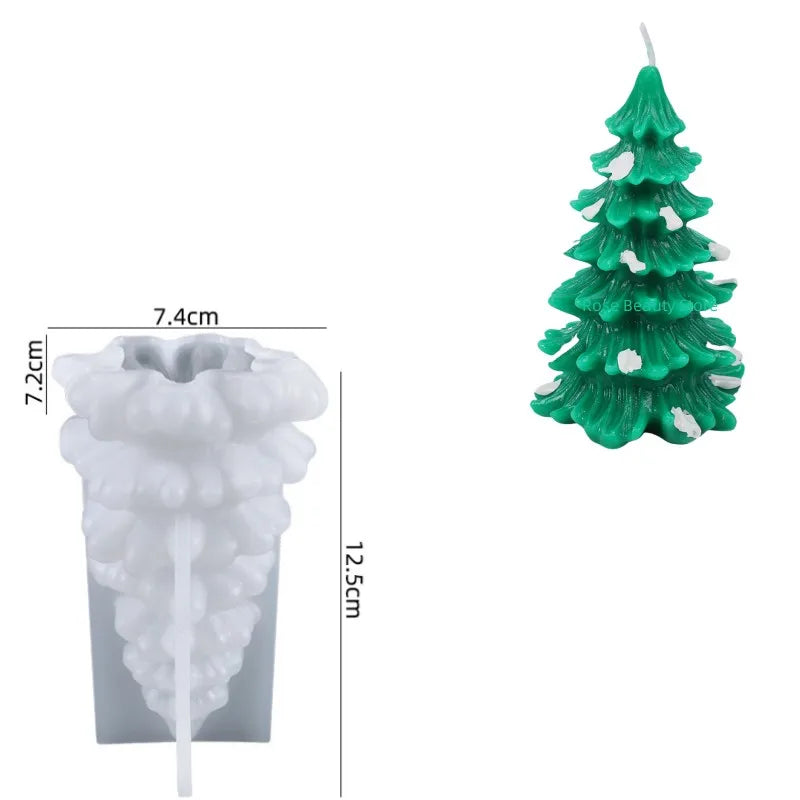 DIY Christmas Candle Making Kit - OLM Store