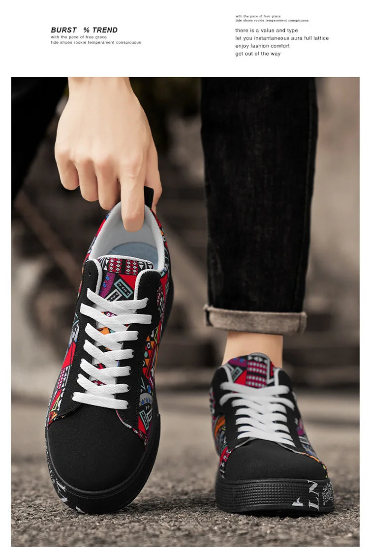 Men's Casual Sport Shoes for Ultimate Comfort and Style this Autumn