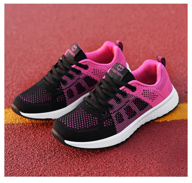 Lightweight Breathable Sneakers for Women: Style and Comfort in Every Step