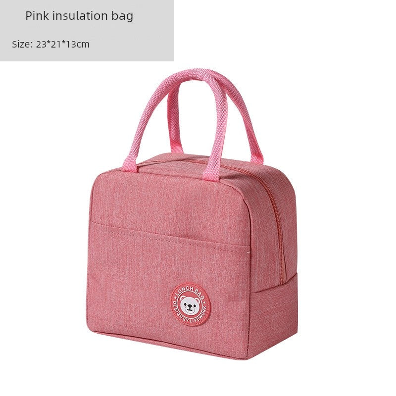 Petite Lunch Box Bag - OLM Store