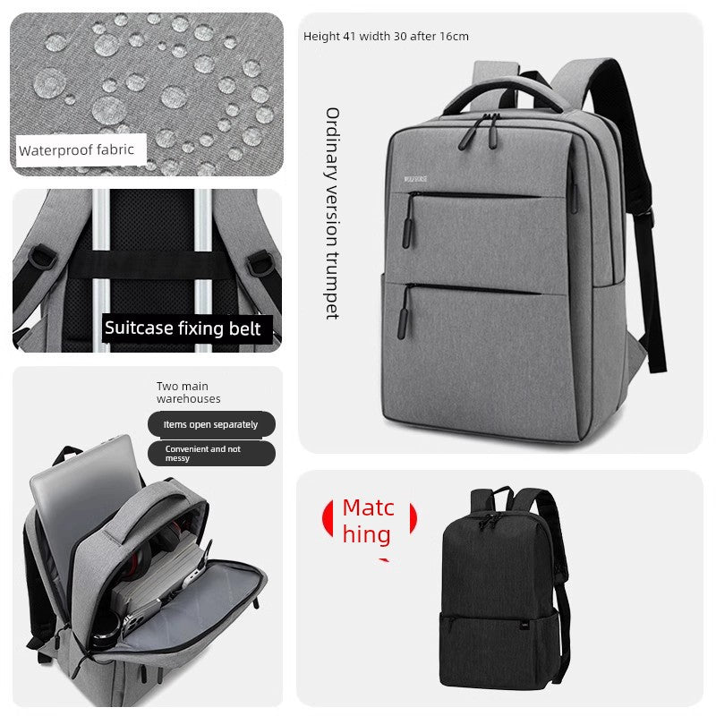 Travel Casual Backpack - OLM Store