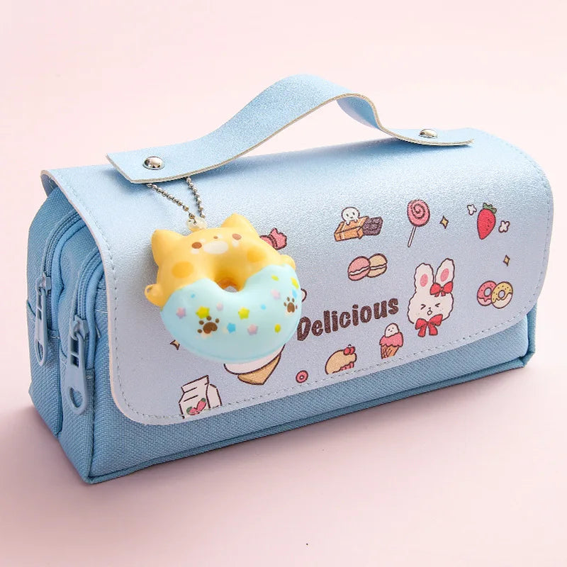 3D Kawaii Pencil Case - OLM Store