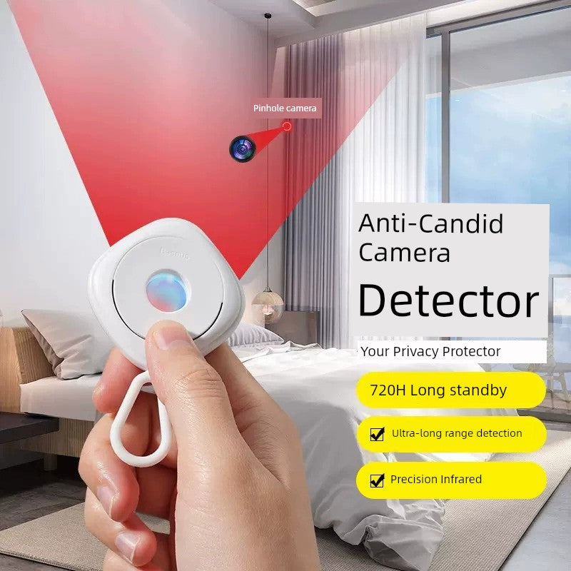 Pocket Travel Hotel Anti-Shooting Detector - OLM Store