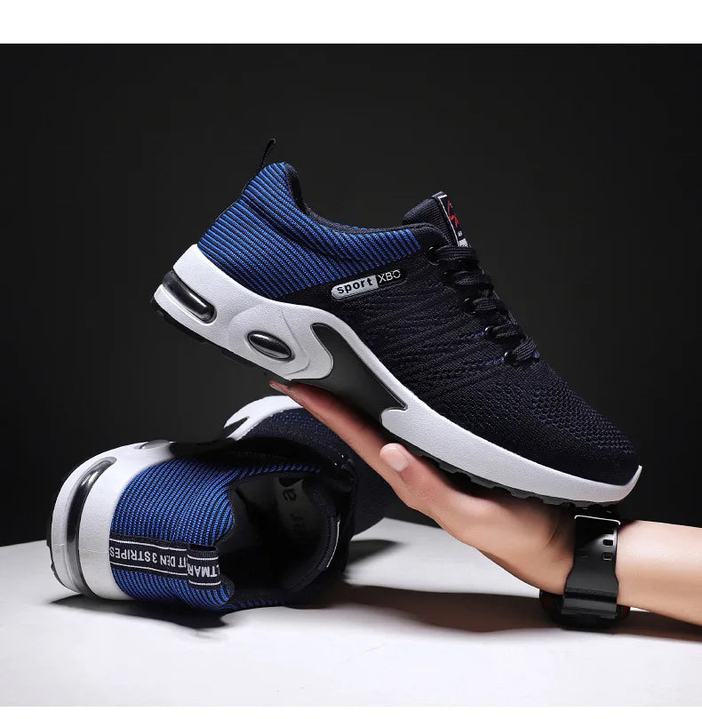 Men’s Breathable Running Shoes - Unleash Your Potential in Comfort and Style