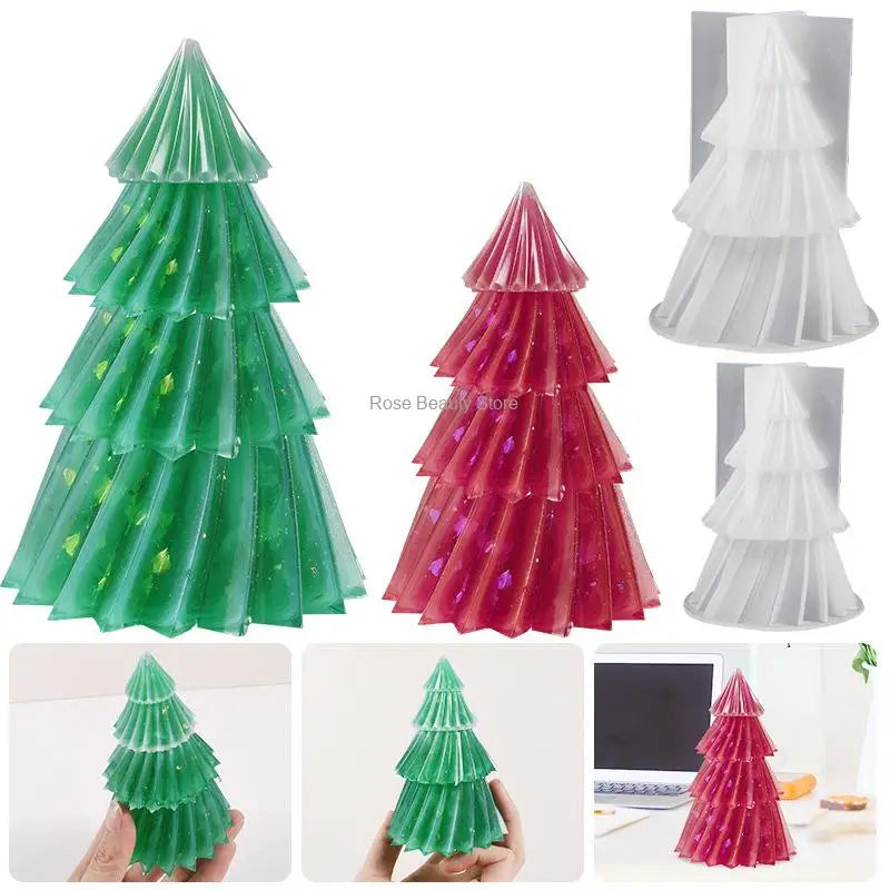 DIY Christmas Candle Making Kit - OLM Store