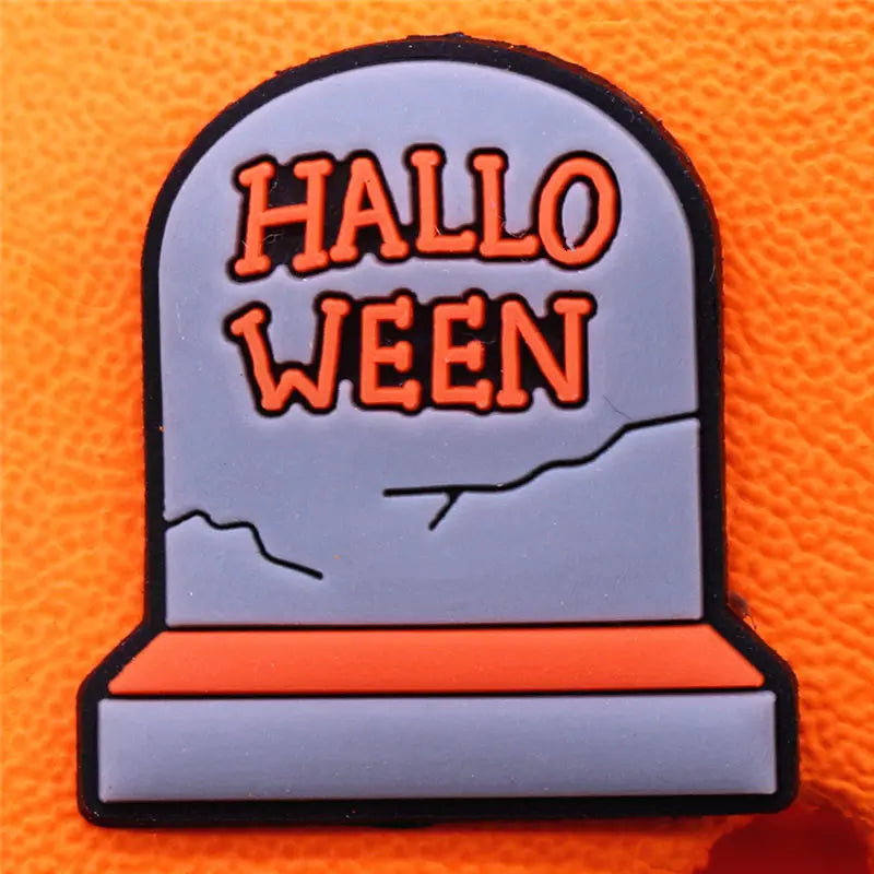 Spook Up Your Style with Halloween Shoe Charms
