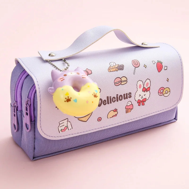 3D Kawaii Pencil Case - OLM Store