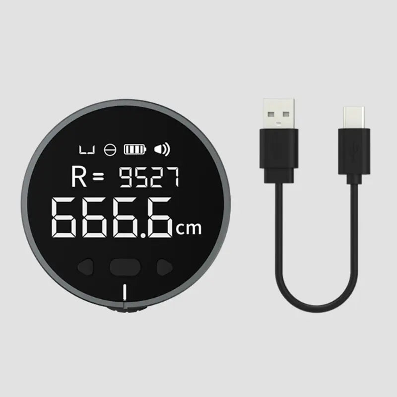 Experience Ultimate Precision with Our Digital Electronic Tape Measure