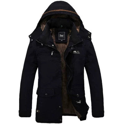 Men’s Fleece Jacket - OLM Store