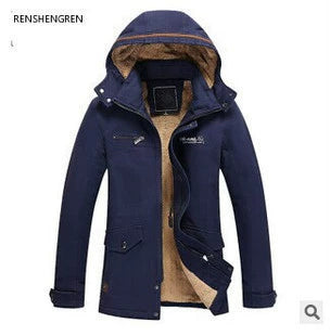 Men’s Fleece Jacket - OLM Store
