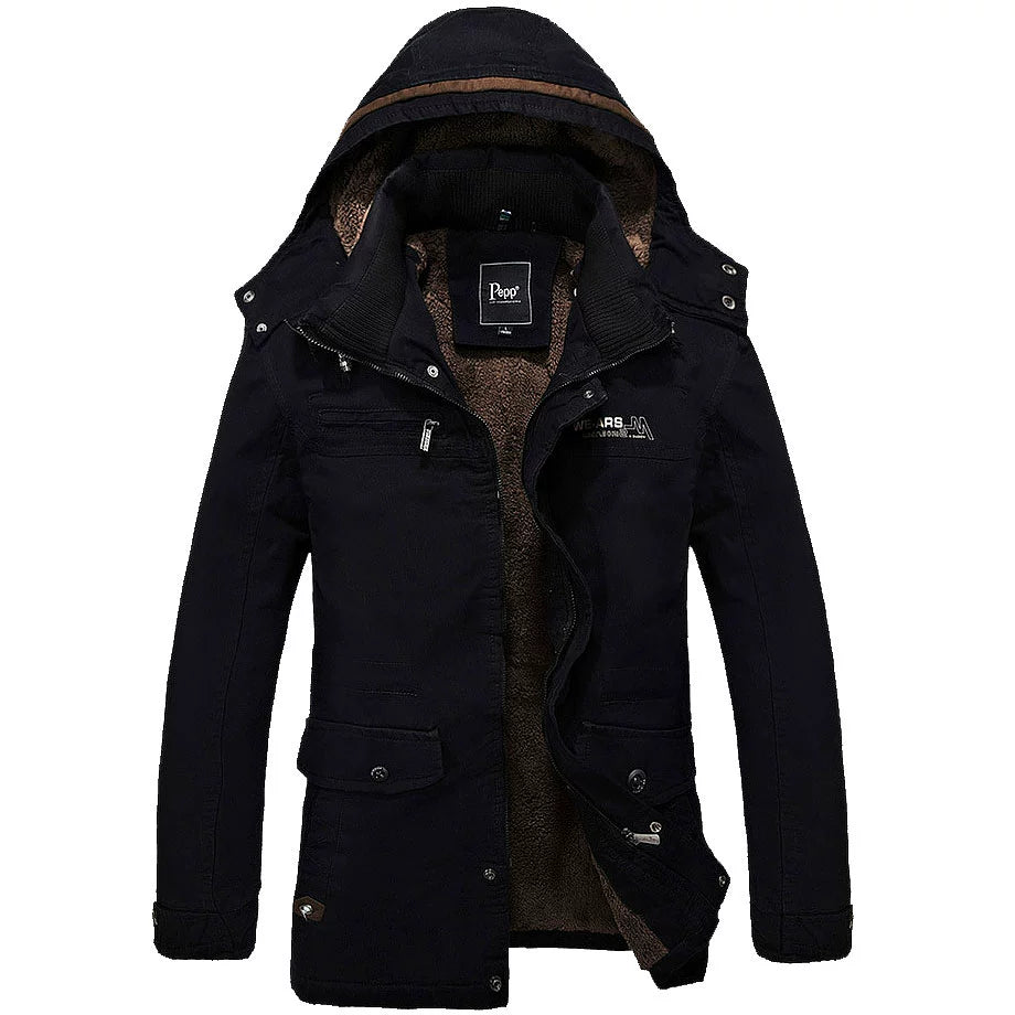 Men’s Fleece Jacket - OLM Store
