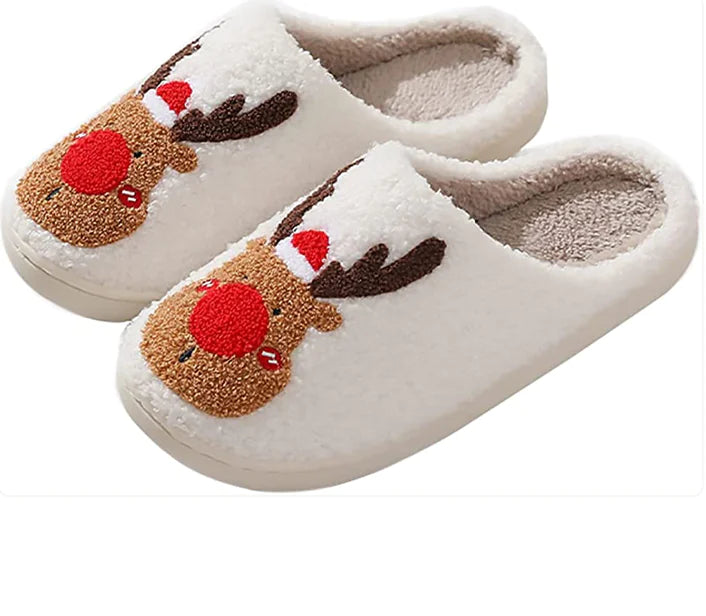 Cozy Christmas Slippers for Ultimate Winter Comfort