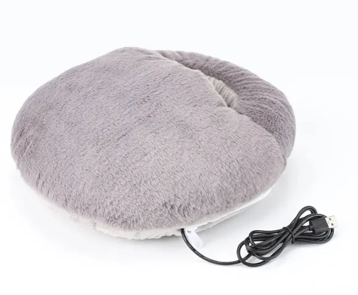 USB Foot Warmer - Stay Cozy Anywhere, Anytime!