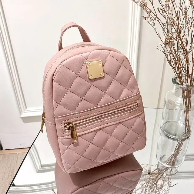 Stylish Mini Leather Crossbody Bag: Your Ultimate Everyday Companion