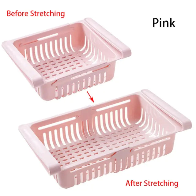 Retractable Storage Box – The Perfect Space-Saving Organizer for Your Home
