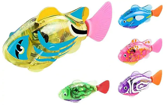 Interactive Cat Toy for Cats: Dive into Fun with the Ultimate Fish Toy!