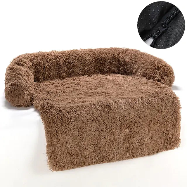 Transform Your Pet's Sleep with the Cozy Comfort of Our Pet Dog Bed Cushion