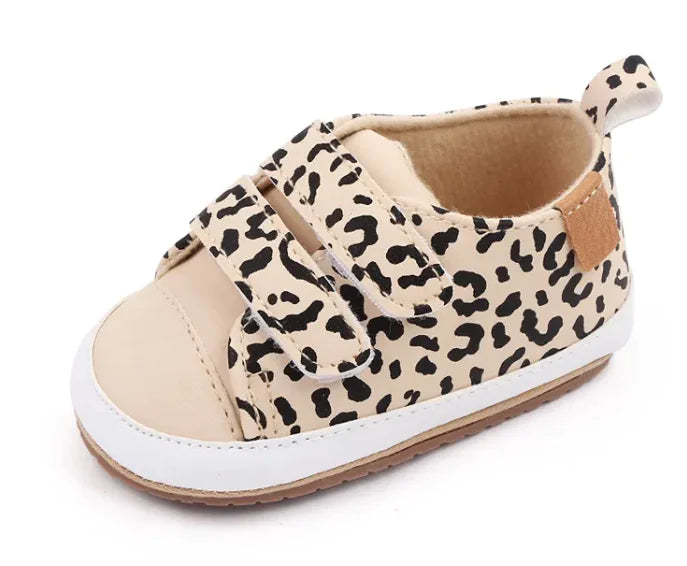 Breathable Baby Walking Shoes for Little Explorers