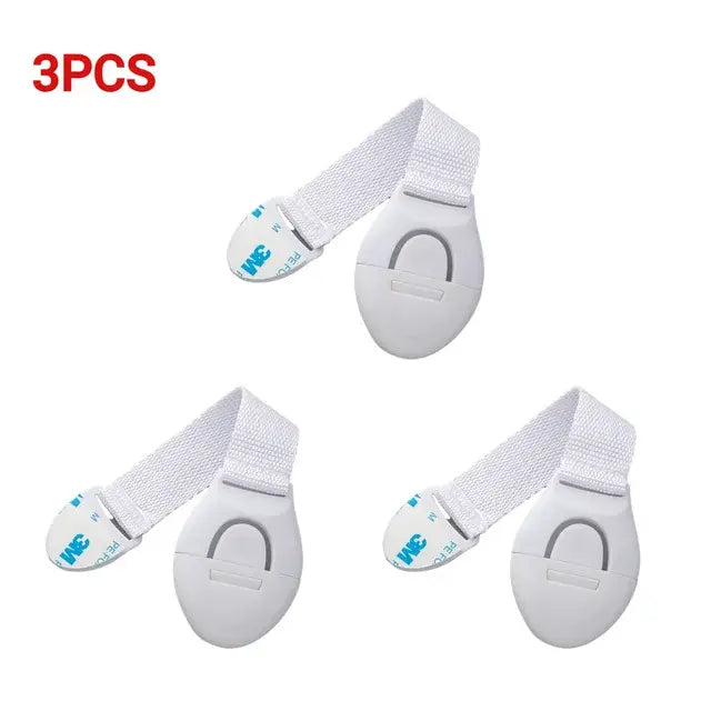 Child Safety Cabinet Locks - Essential Protection for Your Little Explorer