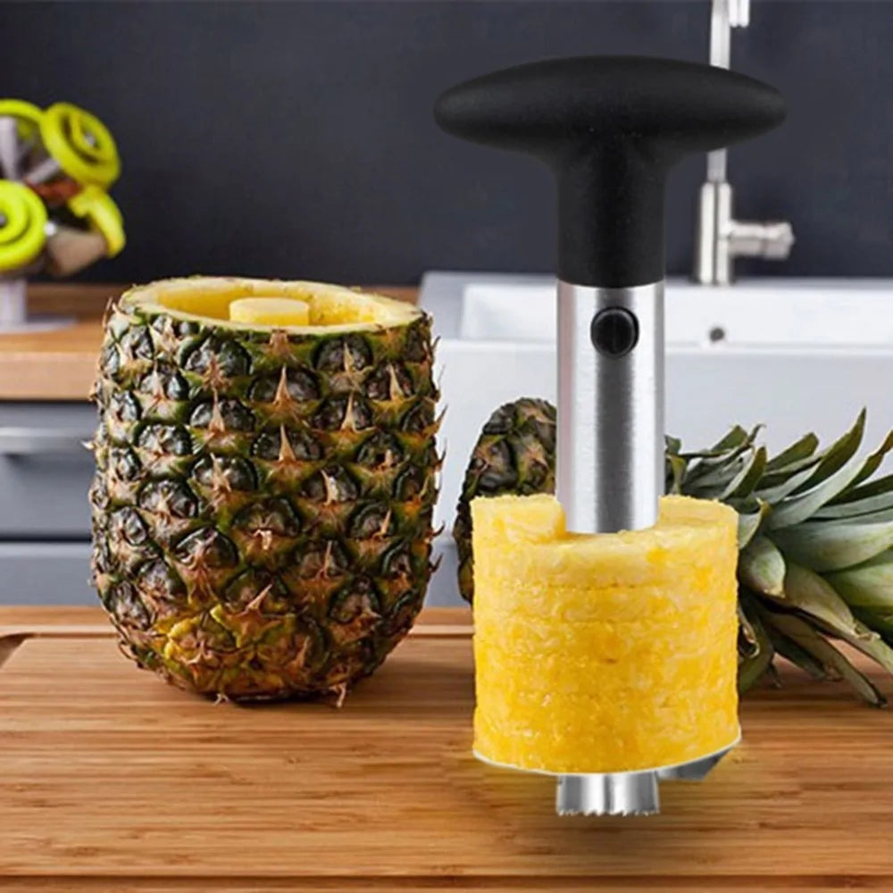 Pineapple Peeler and Corer - Effortlessly Enjoy Fresh Pineapples