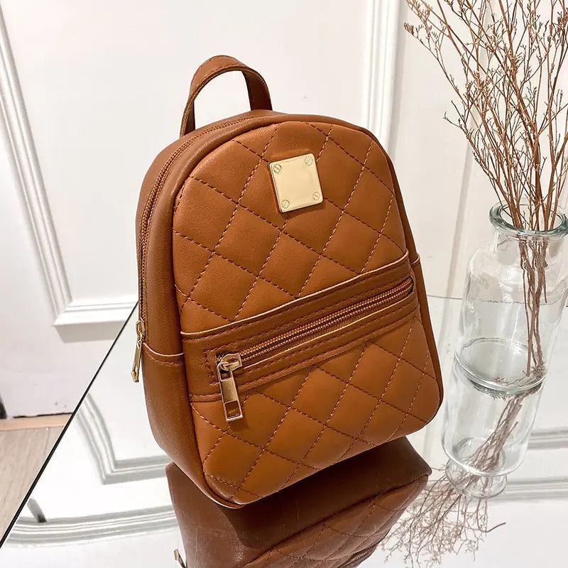 Stylish Mini Leather Crossbody Bag: Your Ultimate Everyday Companion
