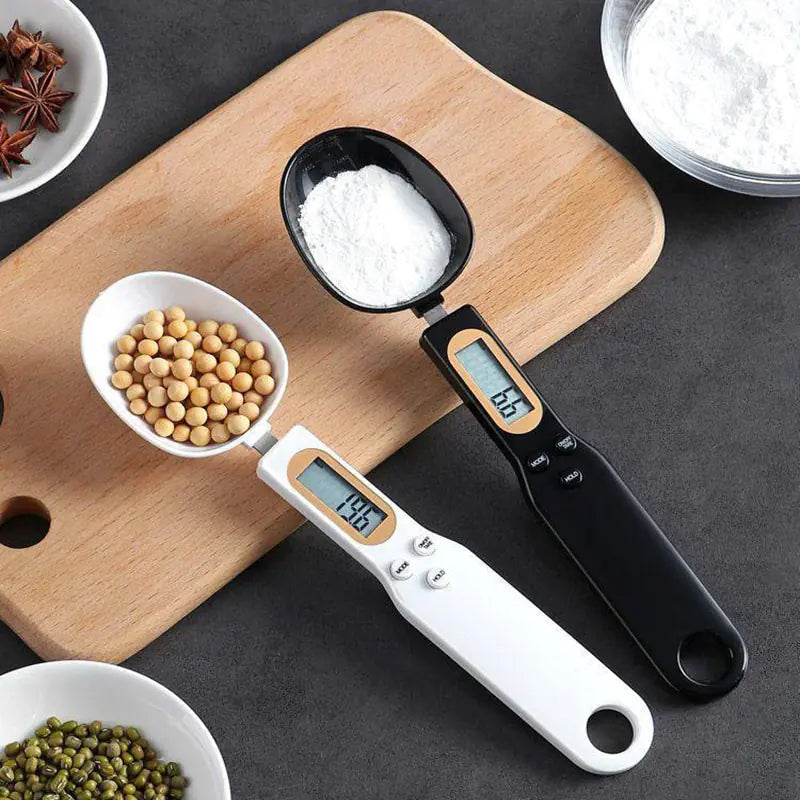 Electronic Spoon Kitchen Scale - OLM Store