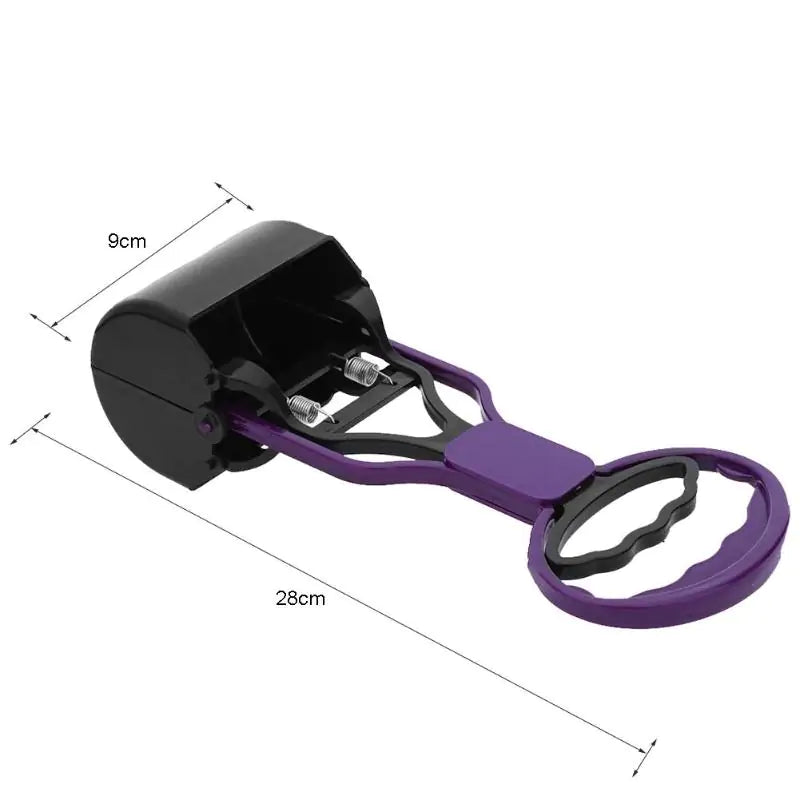 Effortless Cleanup with Our Premium Pet Pooper Scooper