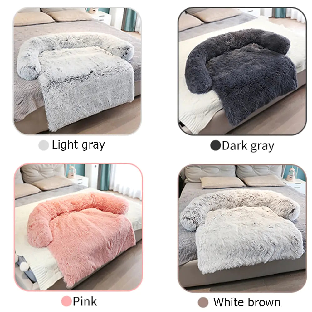 Transform Your Pet's Sleep with the Cozy Comfort of Our Pet Dog Bed Cushion