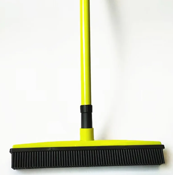 Effortless Cleaning with Our Pet Hair Removal Broom Mop