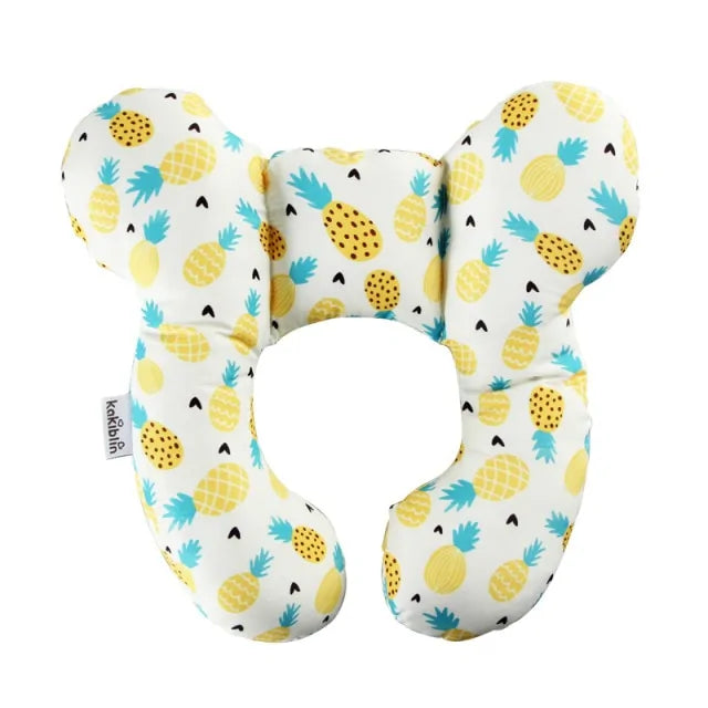Comfortable Baby Pillow for Ultimate Head Support and Cozy Sleep