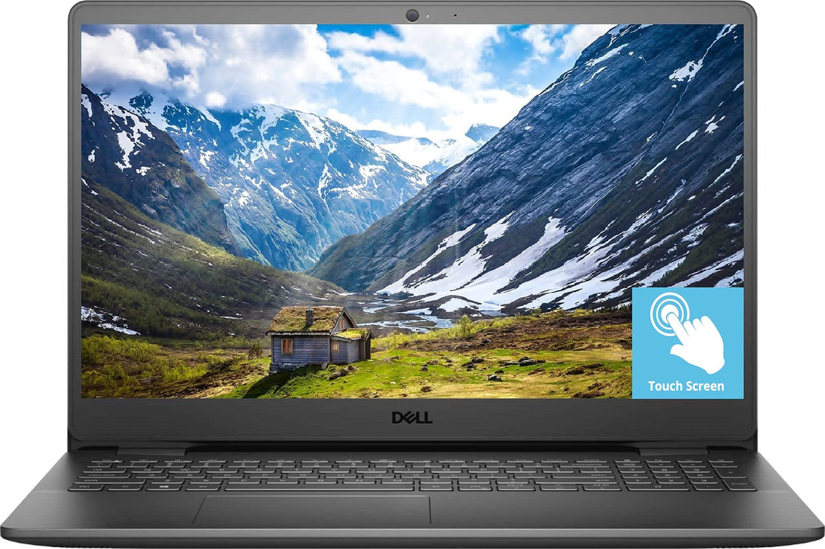 Dell Inspiron 15.6-Inch FHD Touchscreen Laptop – Core i5, 12GB RAM, 256GB SSD