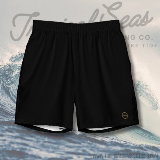 Men’s Oceanic Board Shorts with Mesh Liner