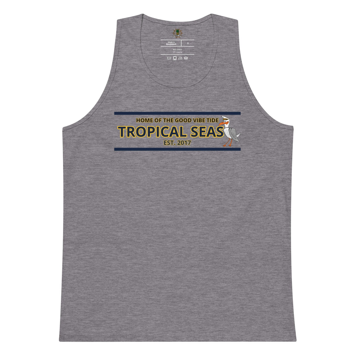 Men’s High Flying Sailor Relaxed-Fit Tank Top