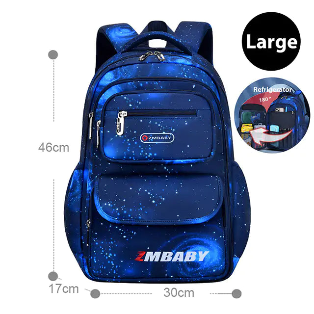Stylish Teenager School Bag - Where Fashion Meets Functionality
