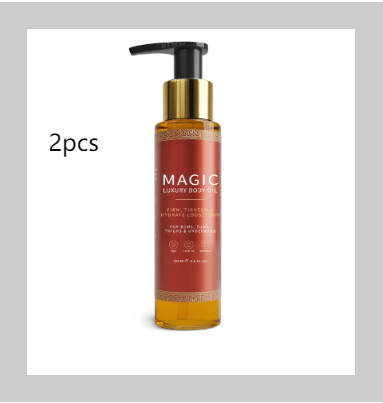 Soothing Body Oil for Sensitive Skin – A Gentle Touch for Ultimate Hydration
