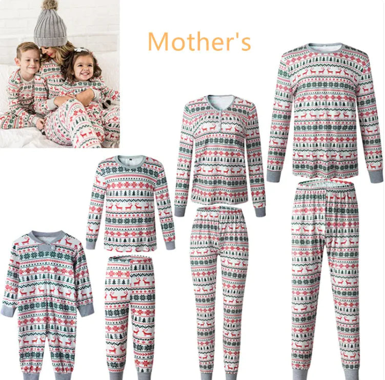 Cozy Matching Christmas Outfits for Families – Unite in Style This Holiday Season