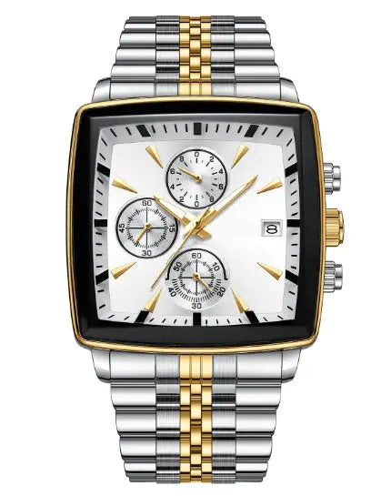 Elevate Your Lifestyle with the High-End Smart Men's Watch