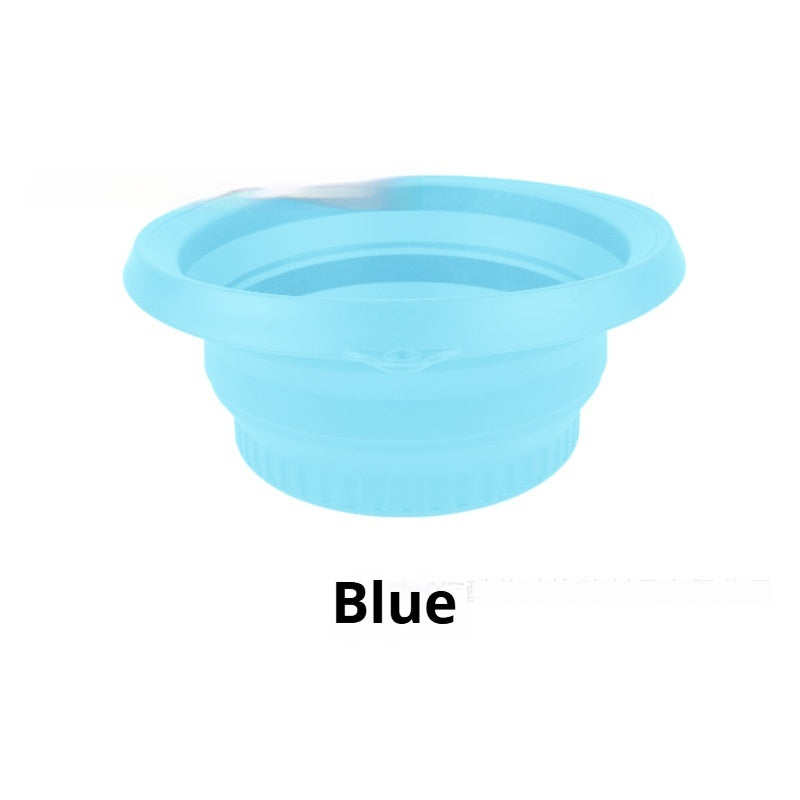 Transform Your Self-Care Routine with a Collapsible Silicone Ice Basin