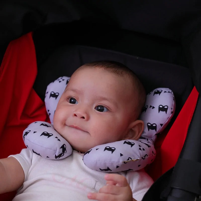 Comfortable Baby Pillow for Ultimate Head Support and Cozy Sleep
