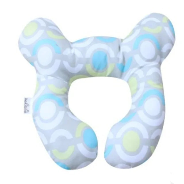 Comfortable Baby Pillow for Ultimate Head Support and Cozy Sleep