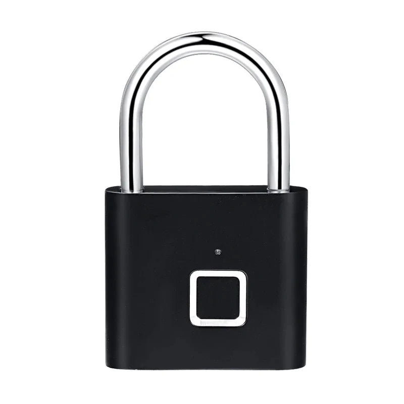 Smart Fingerprint Padlock - OLM Store