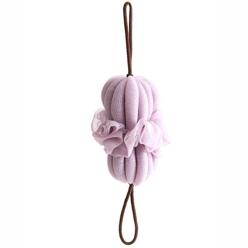 Nylon Mesh Bath Flower for Shower Lather – 1 Piece