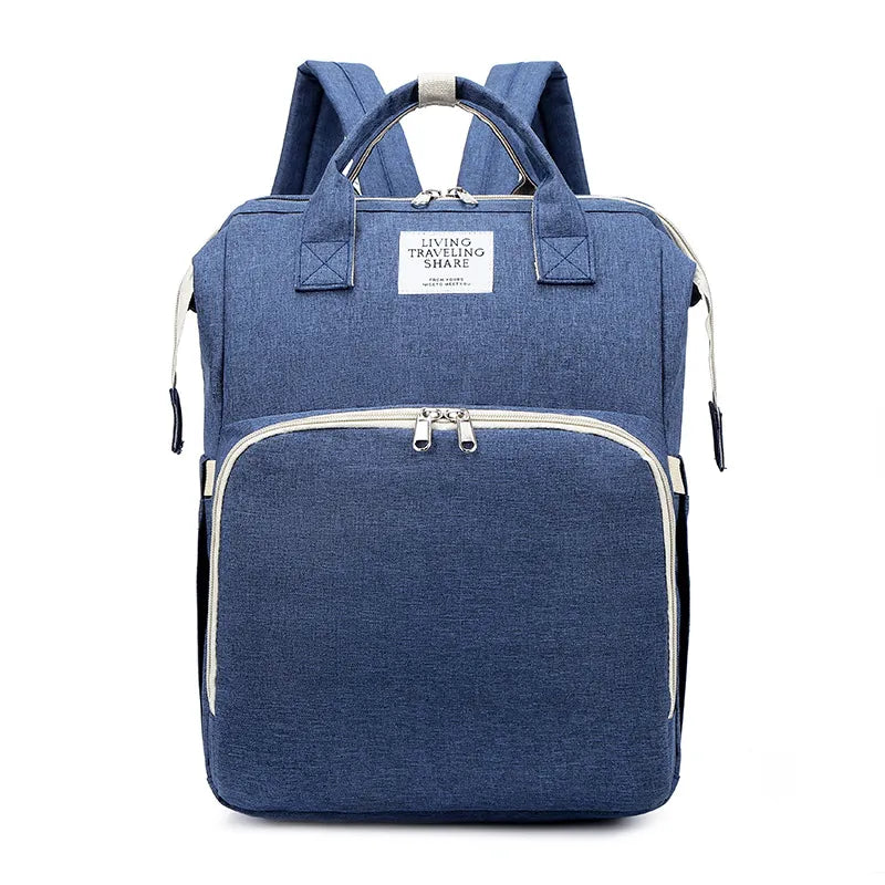 Stylish & Spacious Large-Capacity Mommy Bag for Busy Moms